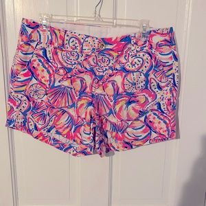 Lilly Pulitzer Callahan Shorts